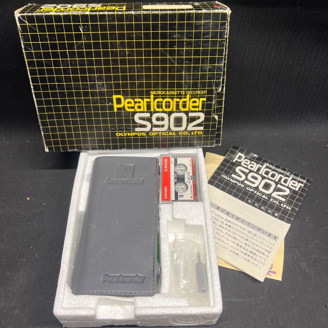 〇Db右1060 デッドストック パールコーダーS902