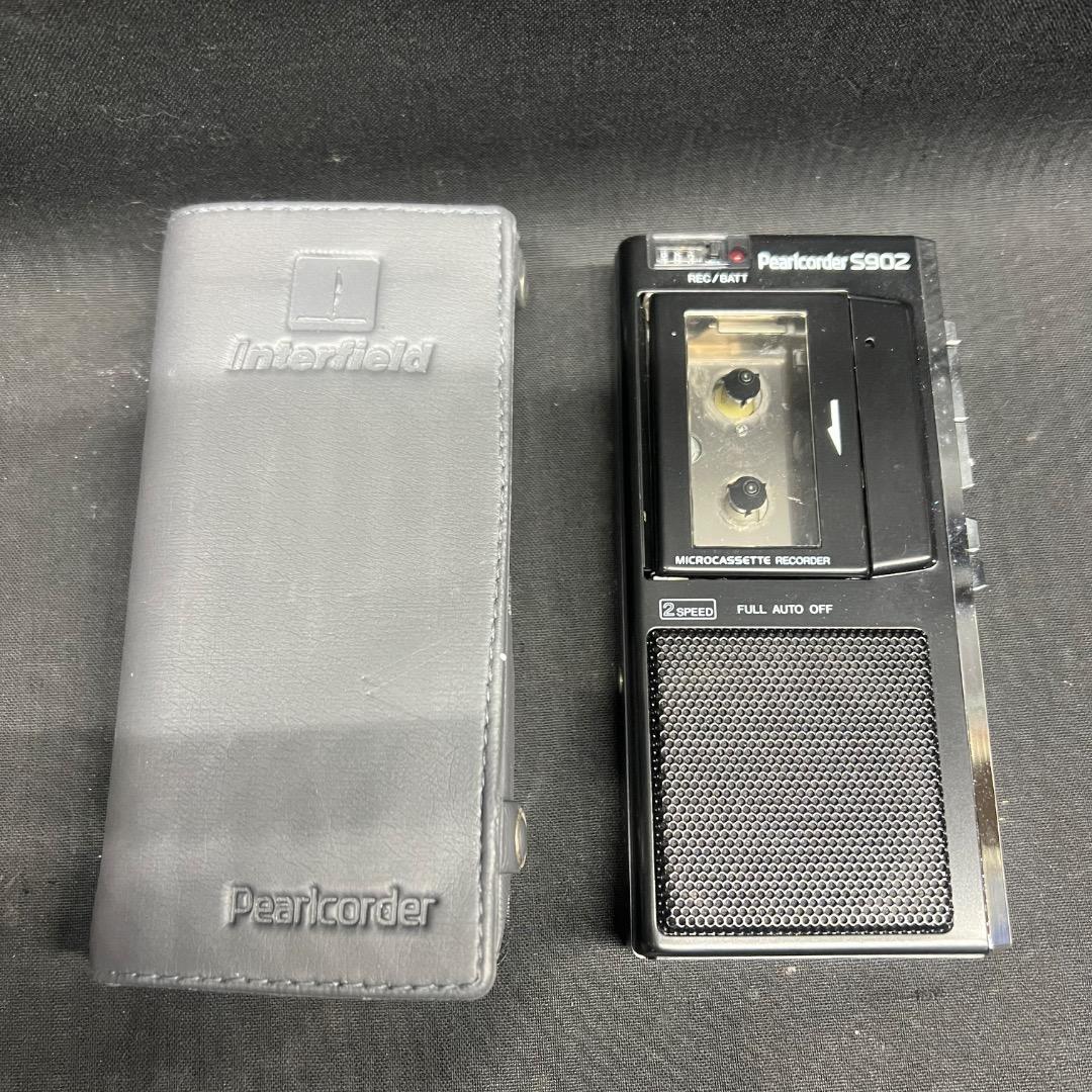 〇Db右1060 デッドストック パールコーダーS902