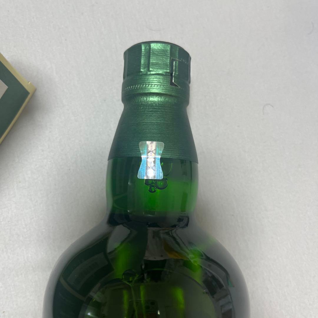 専用　HAKUSHU 12年 シングルモルトウイスキー　白州