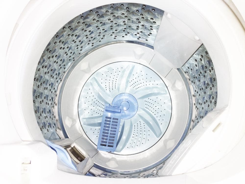 ★美品 中古★東芝 5㎏ 洗濯機【AW-5G6】G0NL