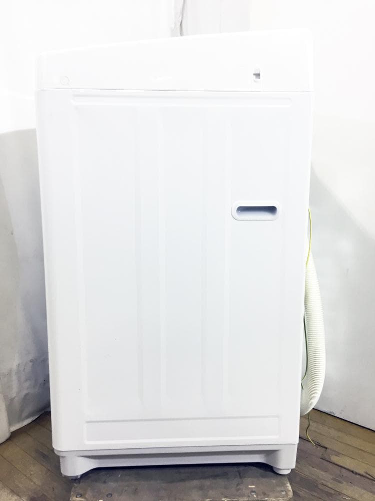 ★美品 中古★東芝 5㎏ 洗濯機【AW-5G6】G0NL