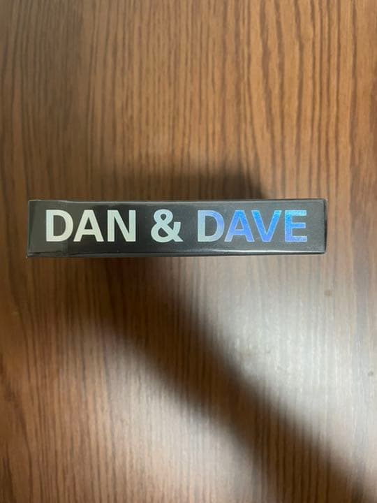 ANYONE　MIRROR　エニワン　ミラー　SMOKE＆MIRRORS　D&D