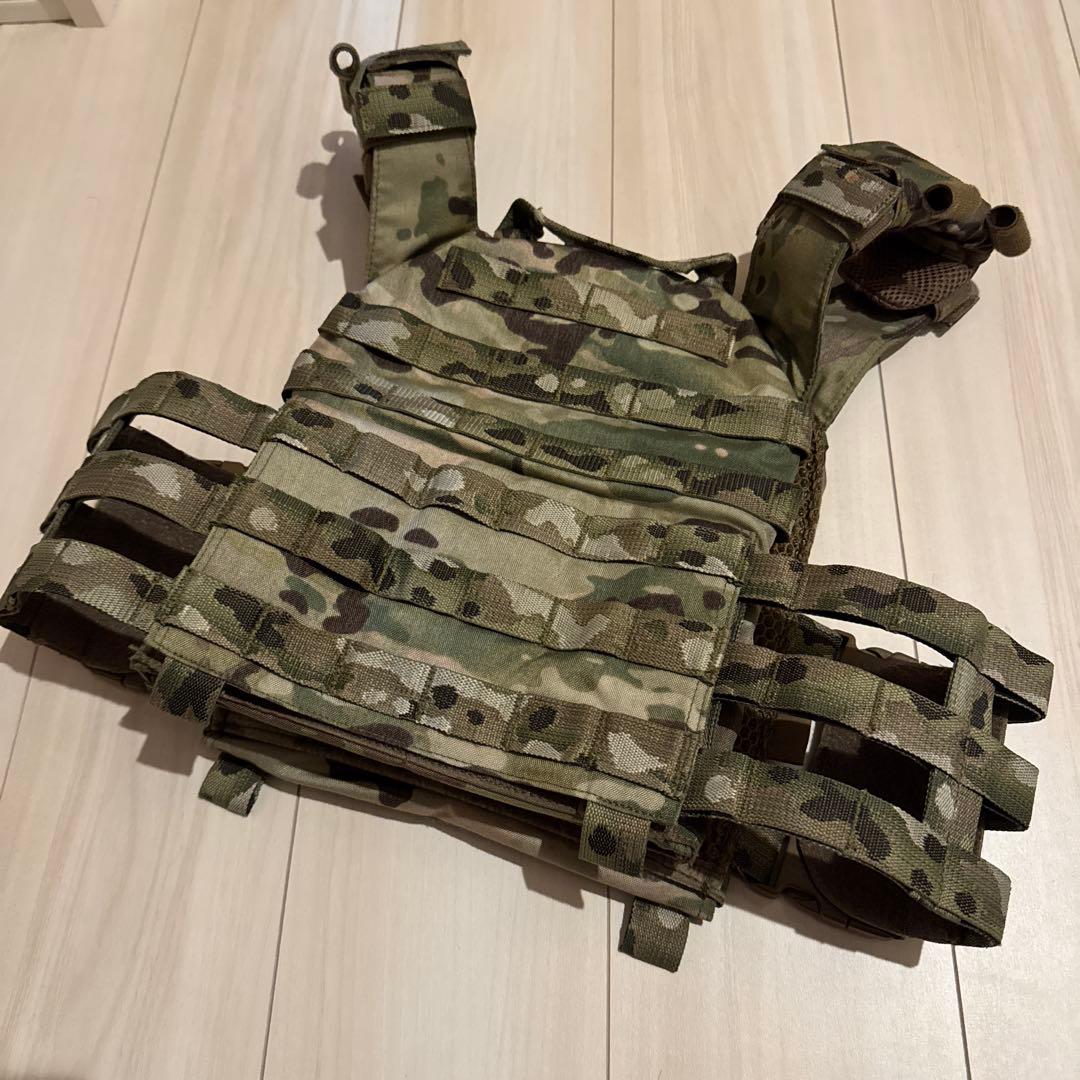 【値下げ】WARRIOR ASSAULT SYSTEMS プレートキャリア