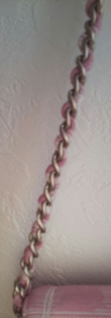 CHANEL ニュートラベルライン チェーンショルダー