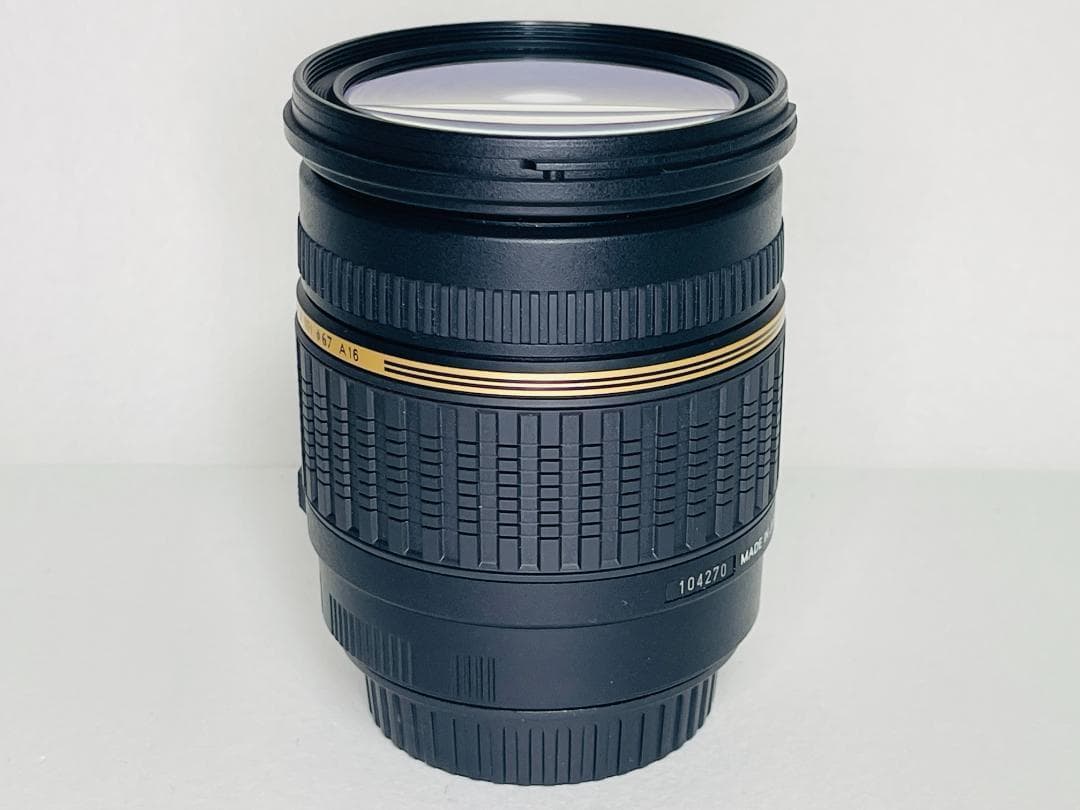 良品 TAMRON タムロン A16 SP AF 17-50mm Canon用