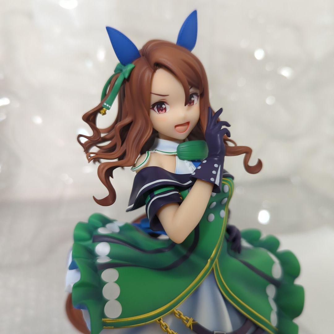 【希少・美品】キングヘイロー ウマ娘 コトブキヤ 1/7 フィギュア