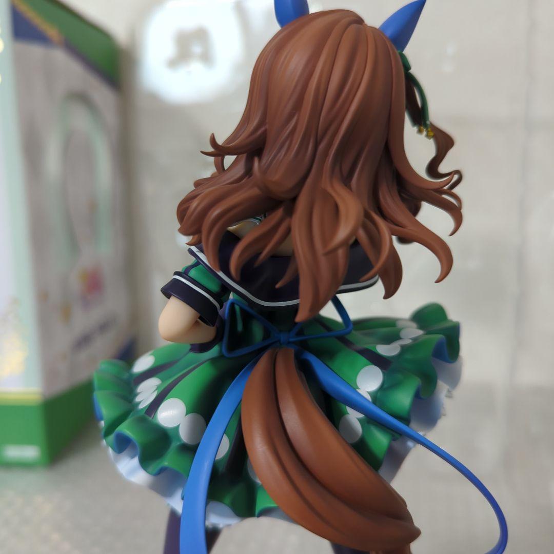 【希少・美品】キングヘイロー ウマ娘 コトブキヤ 1/7 フィギュア