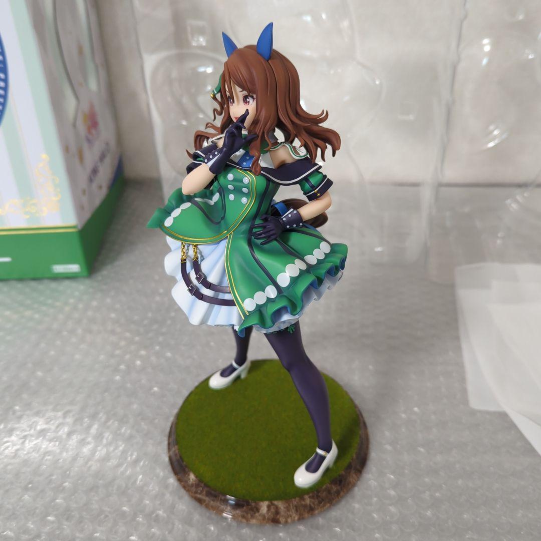 【希少・美品】キングヘイロー ウマ娘 コトブキヤ 1/7 フィギュア