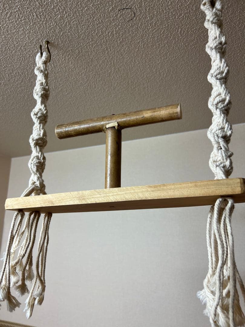 バリ島で購入インテリア・鳥のとまり木③