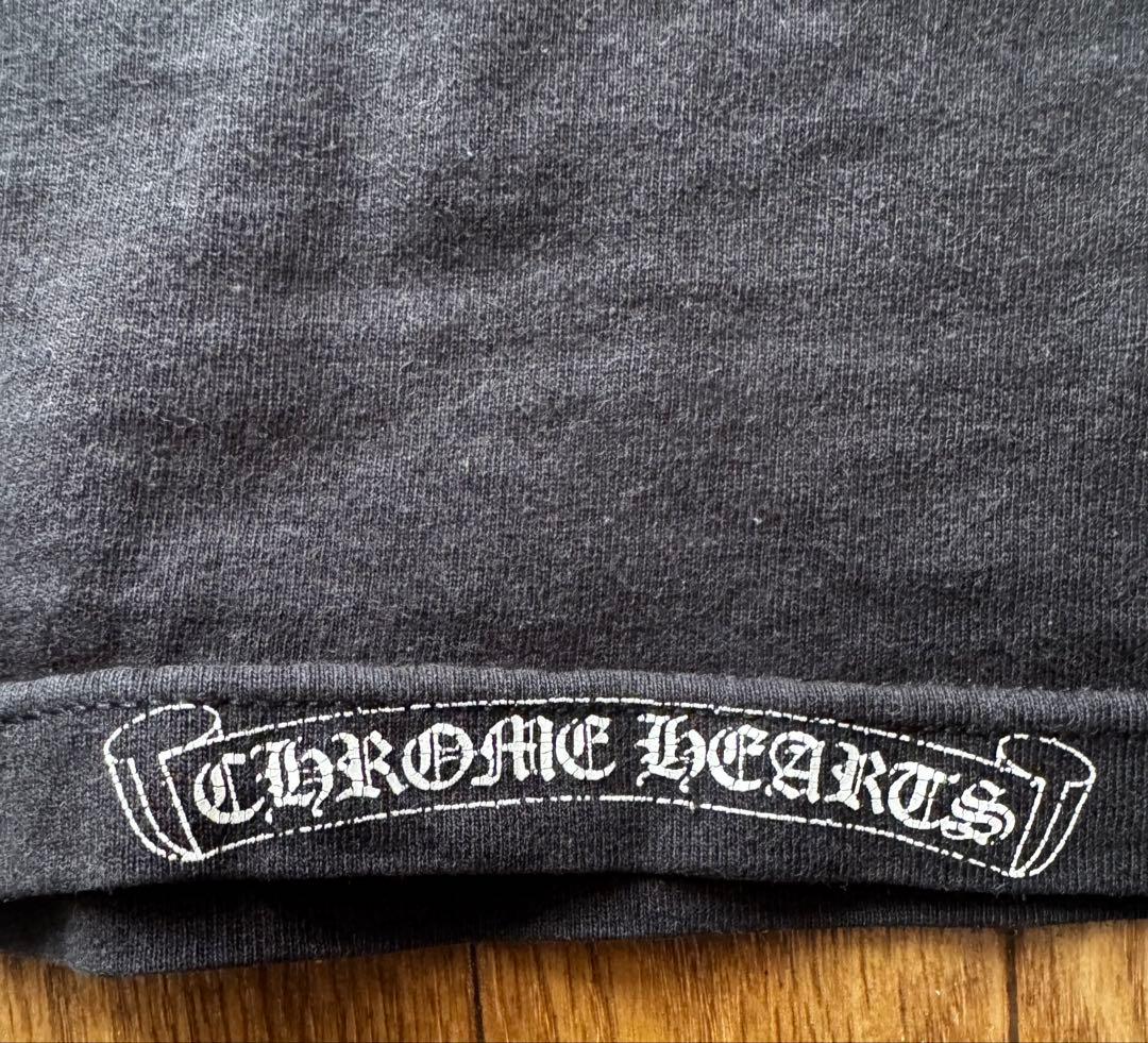 CHROME HEARTS クロムハーツ　オールドモデル Tシャツ