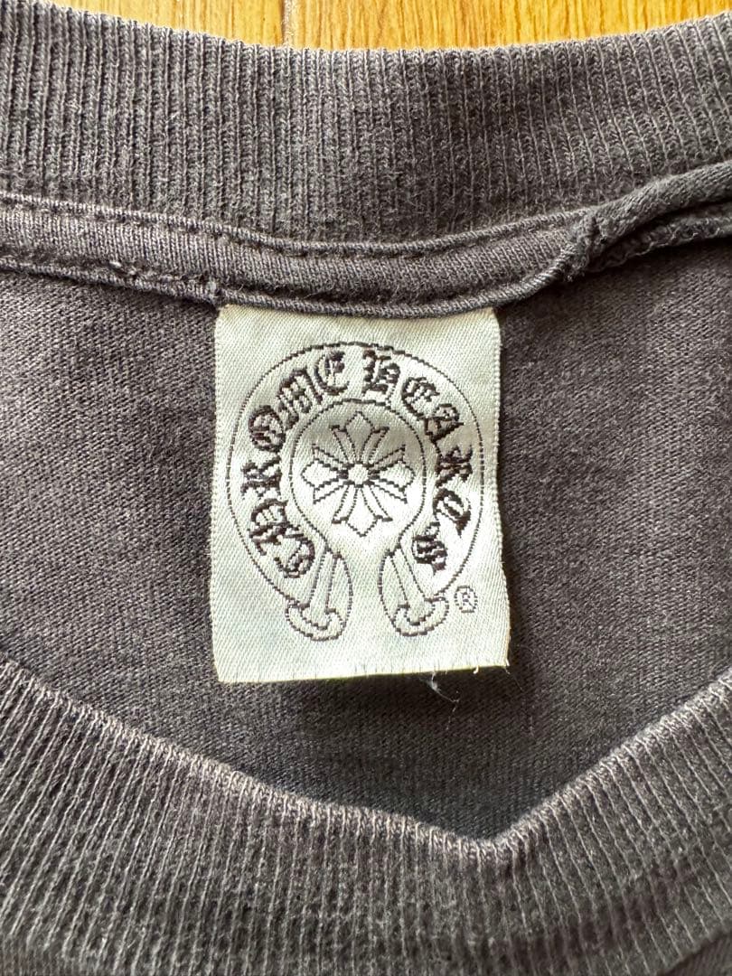 CHROME HEARTS クロムハーツ　オールドモデル Tシャツ