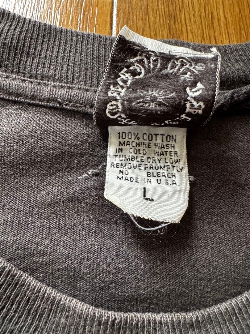 CHROME HEARTS クロムハーツ　オールドモデル Tシャツ