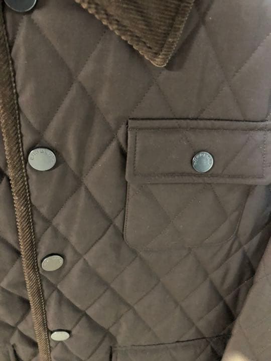 バーバリー キルトジャケット 150A