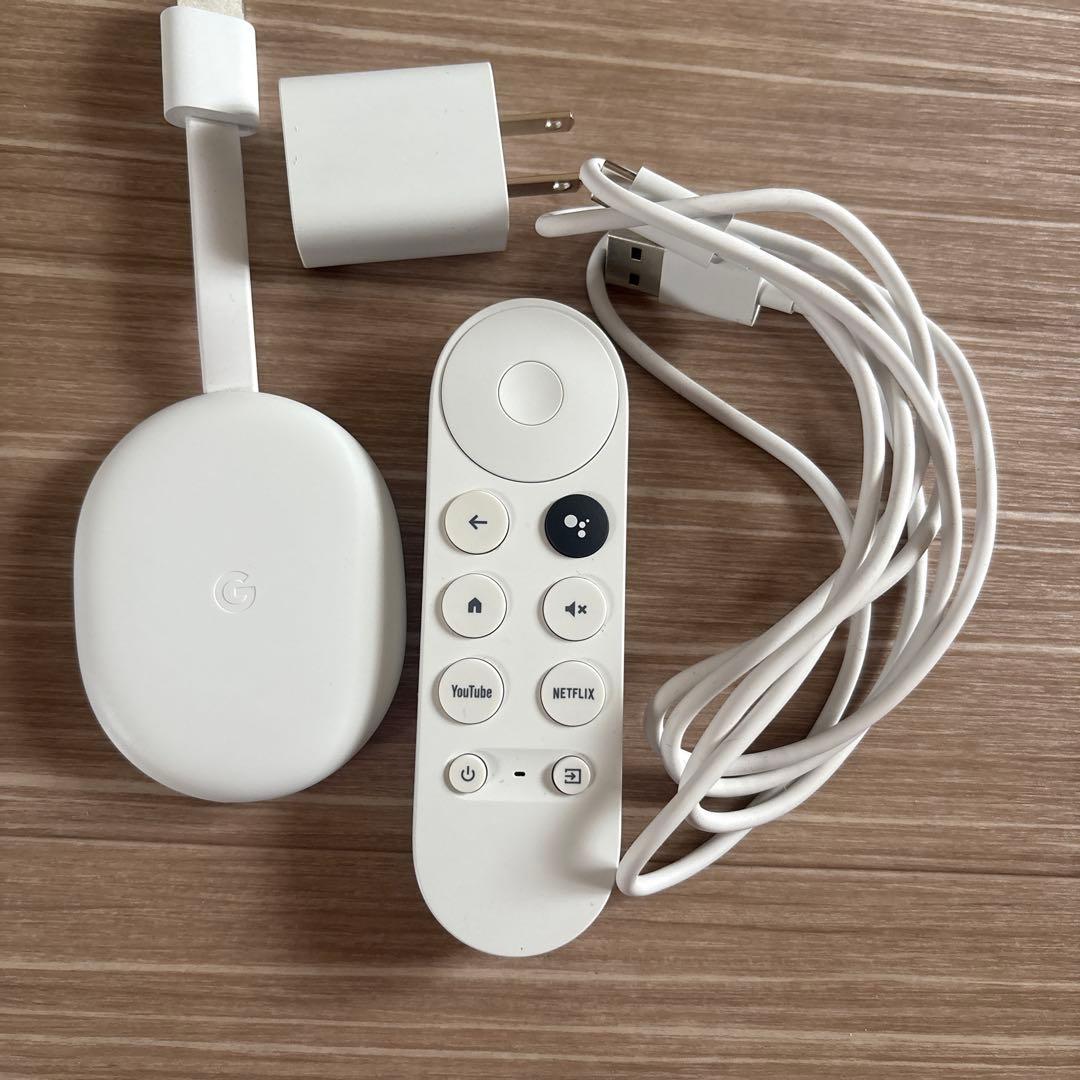 テレビ Google Chromecast