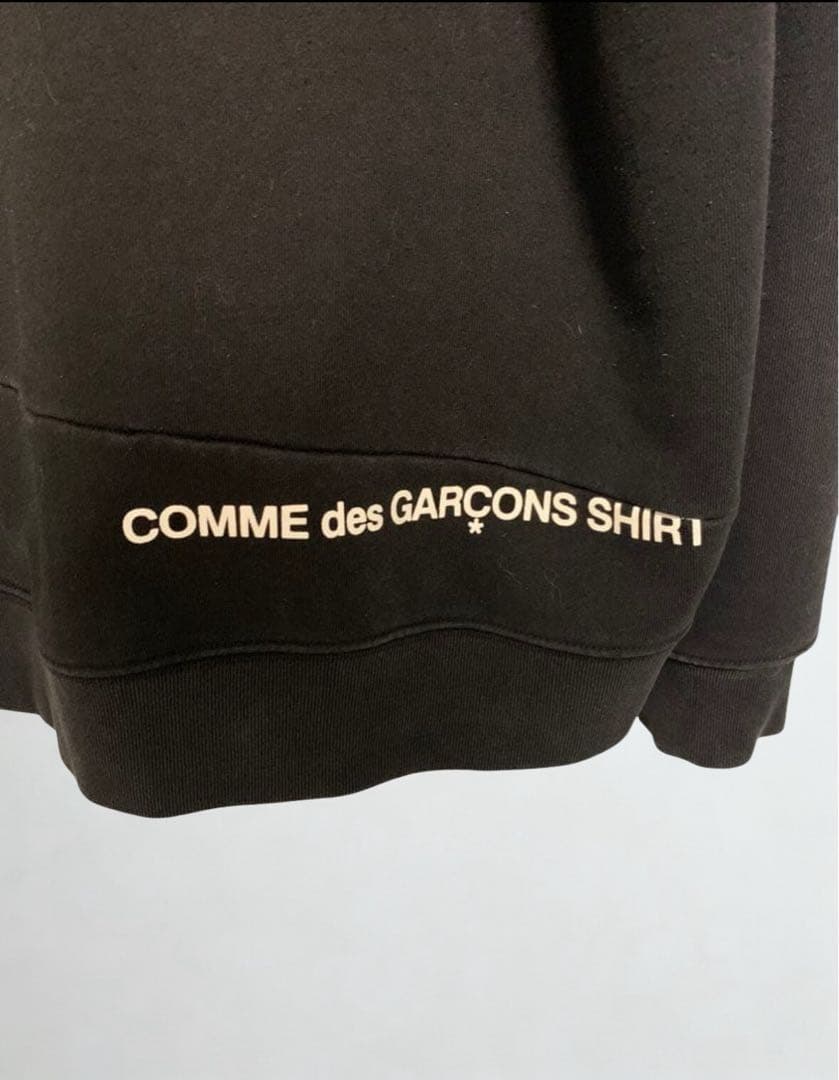 Supreme Comme des Garçons Shirt パーカー　シュプ