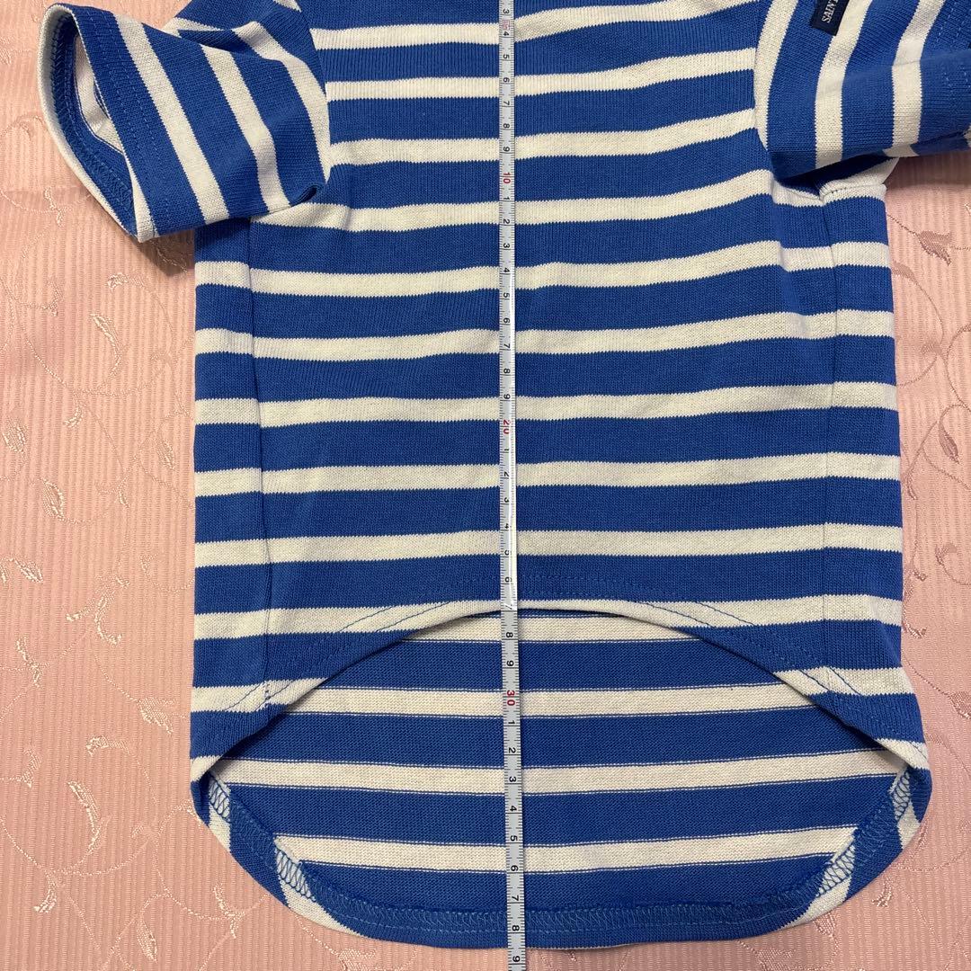 【日本未入荷】セントジェームス 犬服 L 関西万博フランス館パビリオン限定