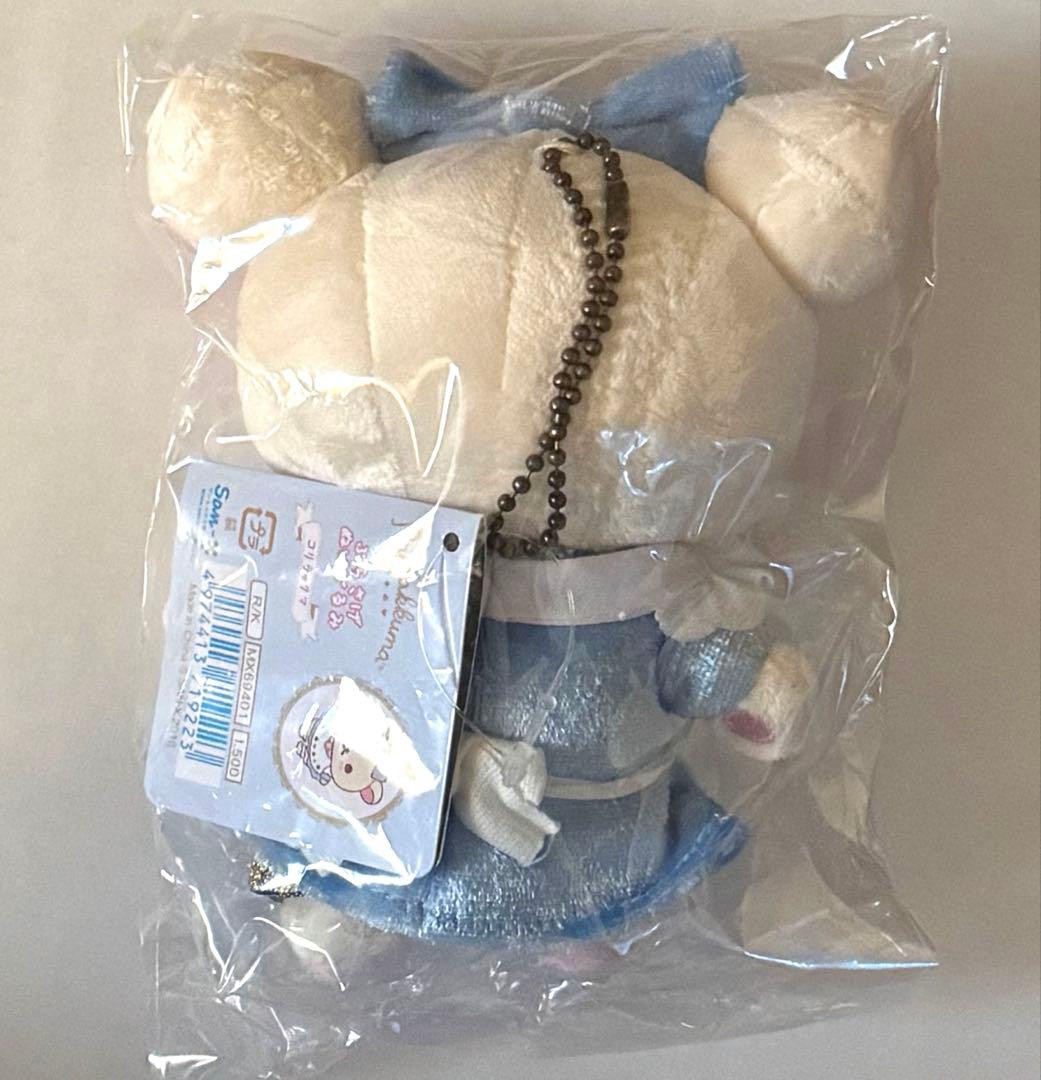 【レア】コリラックマ 不思議の国のリラックマ ぶらさげぬいぐるみ アリス