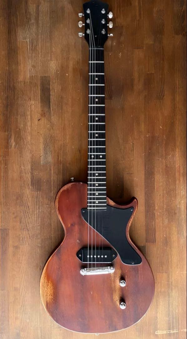 AXL GUITARS アクセルギターズ　lespaul jr mod