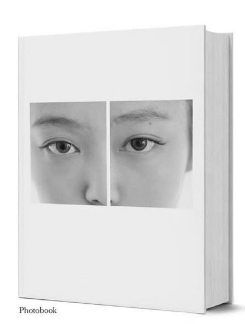 J2nni5 写真集 Jennie フォトブック