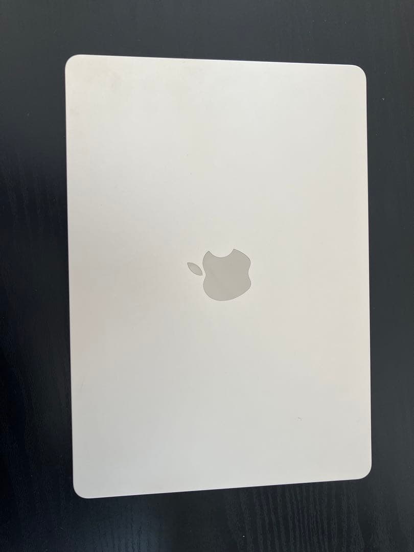 MacBook Air m2 2022 16ギガ　箱無し