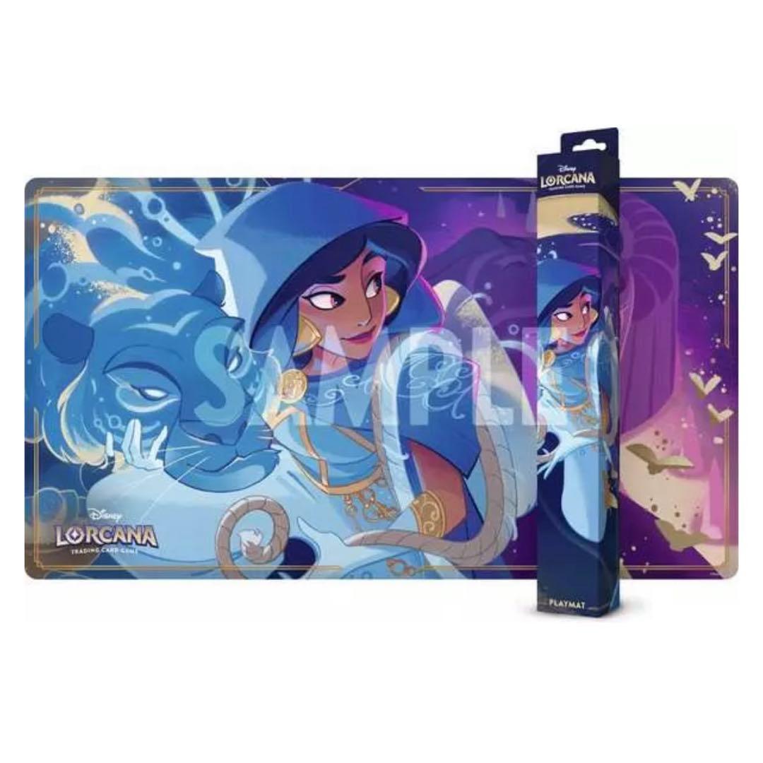 ディズニーロルカナ プレイマット ジャスミン