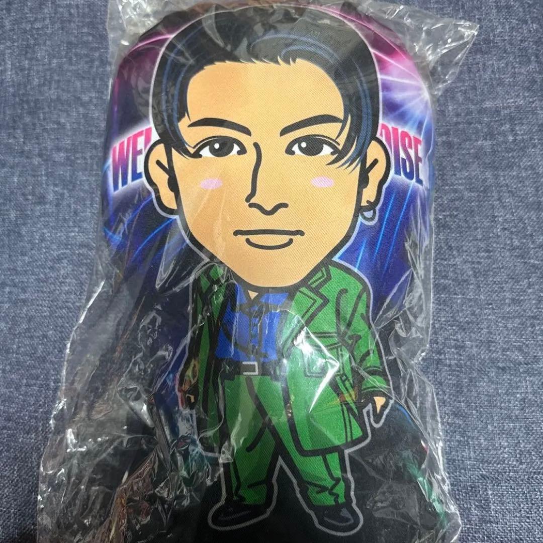 長谷川慎 クッション W2P