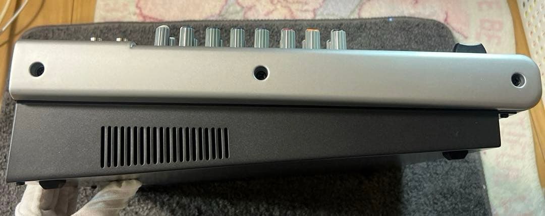 Behringer XENYX X1222USB アナログミキサー