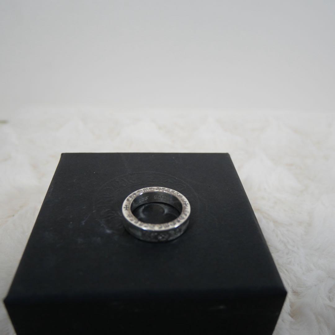 クロムハーツ CHROME HEARTS スペーサー ダガー シルバー リング