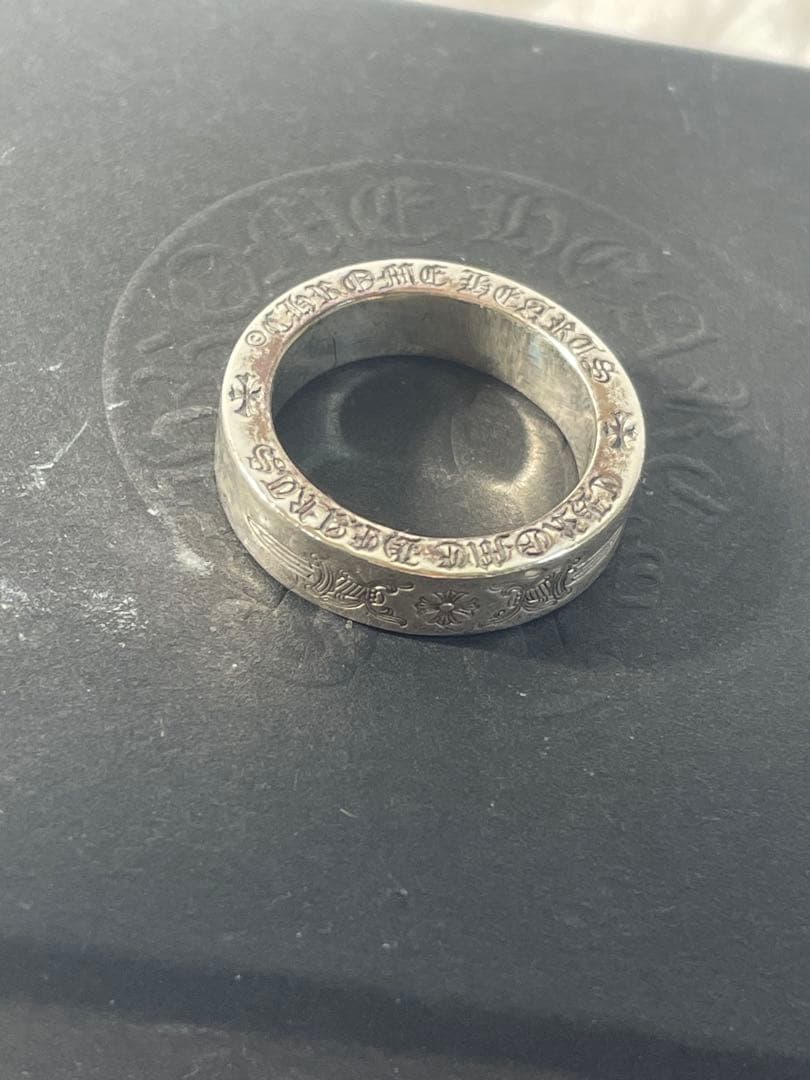 クロムハーツ CHROME HEARTS スペーサー ダガー シルバー リング