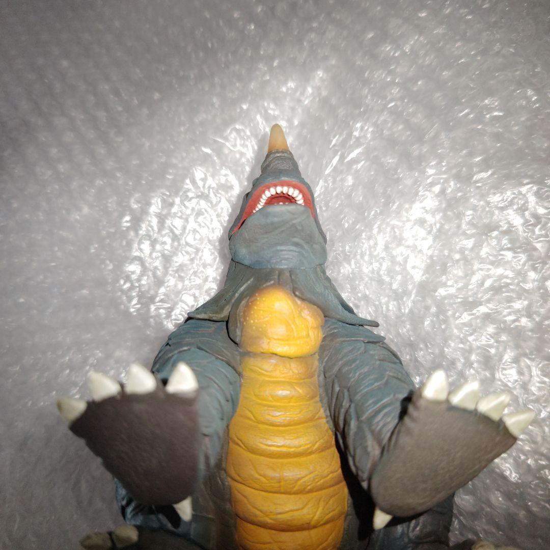 大怪獣シリーズ　帰ってきたウルトラマン　シーモンス　フィギュア