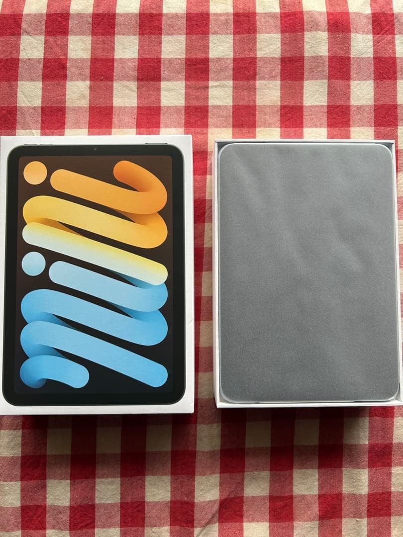 iPad mini (第７世代・A17 Pro) ブルー 128GB Wi-fi