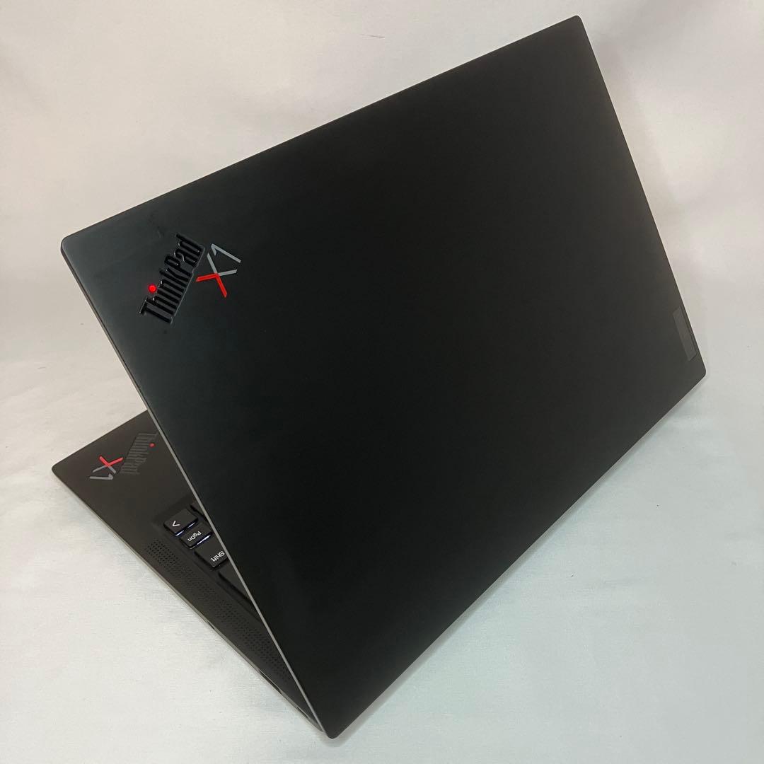 美品 X1 Carbon Gen10 第12世代 i5 8GB SSD オフィス