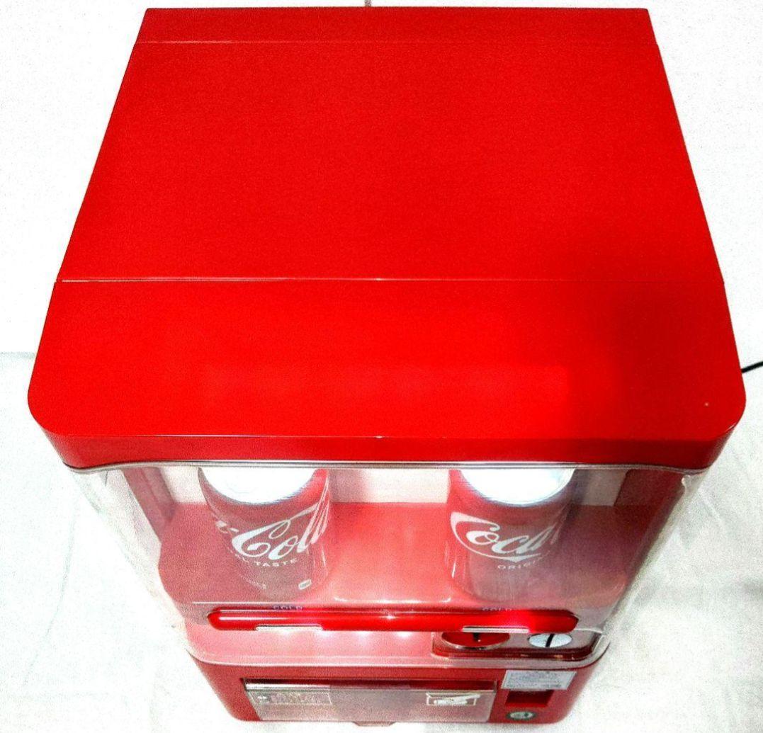 マサオコーポレーション☆自動販売機型　保冷庫【訳アリ品】ジャンク