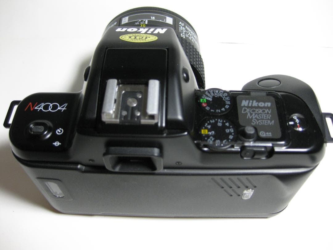 ニコンフィルムカメラNikon N4004 AF