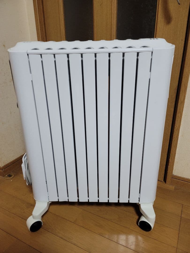 デロンギ オイルヒーター RHJ65L0915 10～13畳 ECO搭載