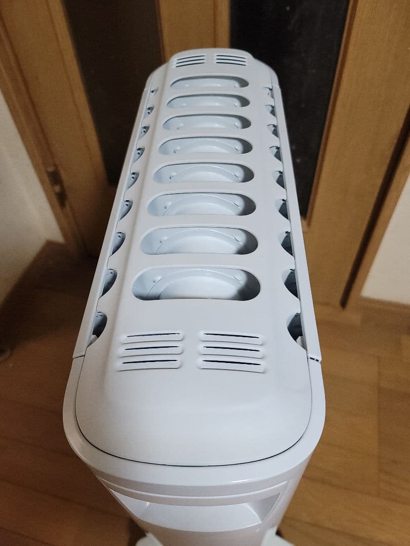 デロンギ オイルヒーター RHJ65L0915 10～13畳 ECO搭載