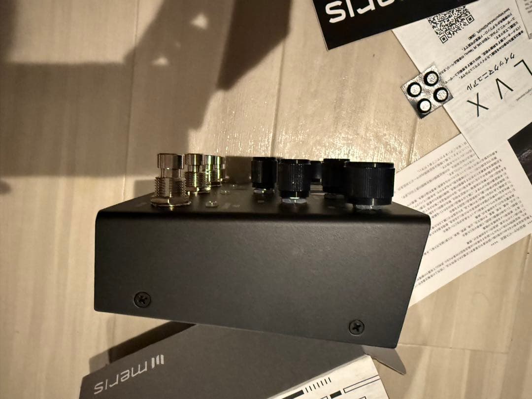 meris LVX 限定カラー