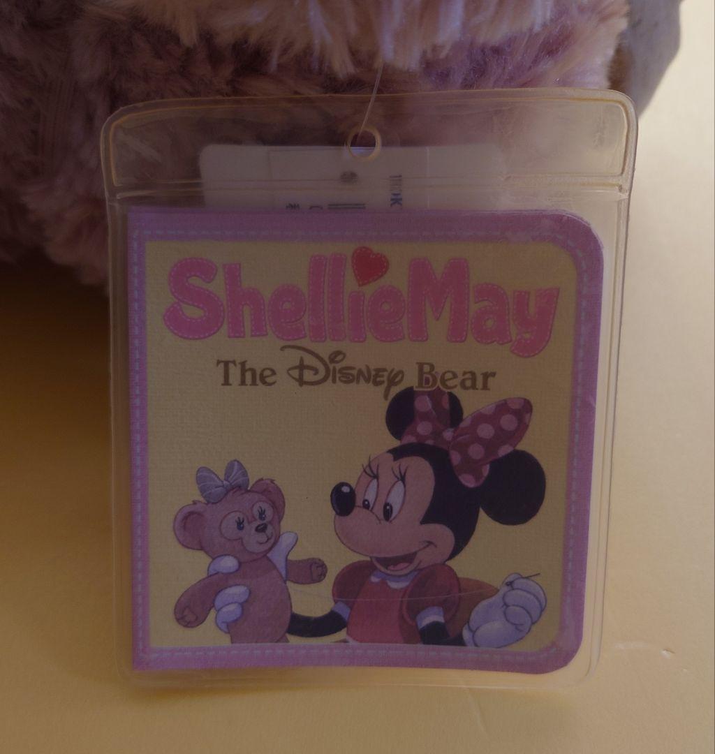 【レア】ディズニー シェリーメイ ぬいぐるみ コスチューム スウィートダッフィー