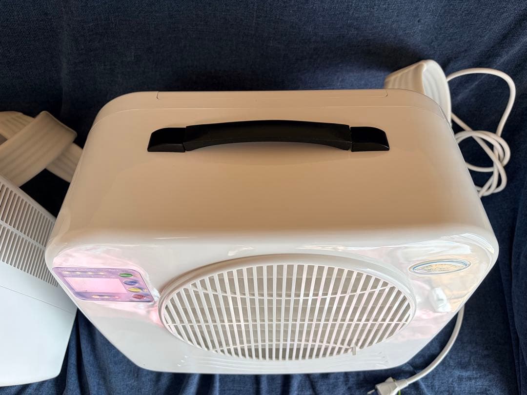 【ZXR400R】コイズミポータブルクーラー ラクール(2024年製)