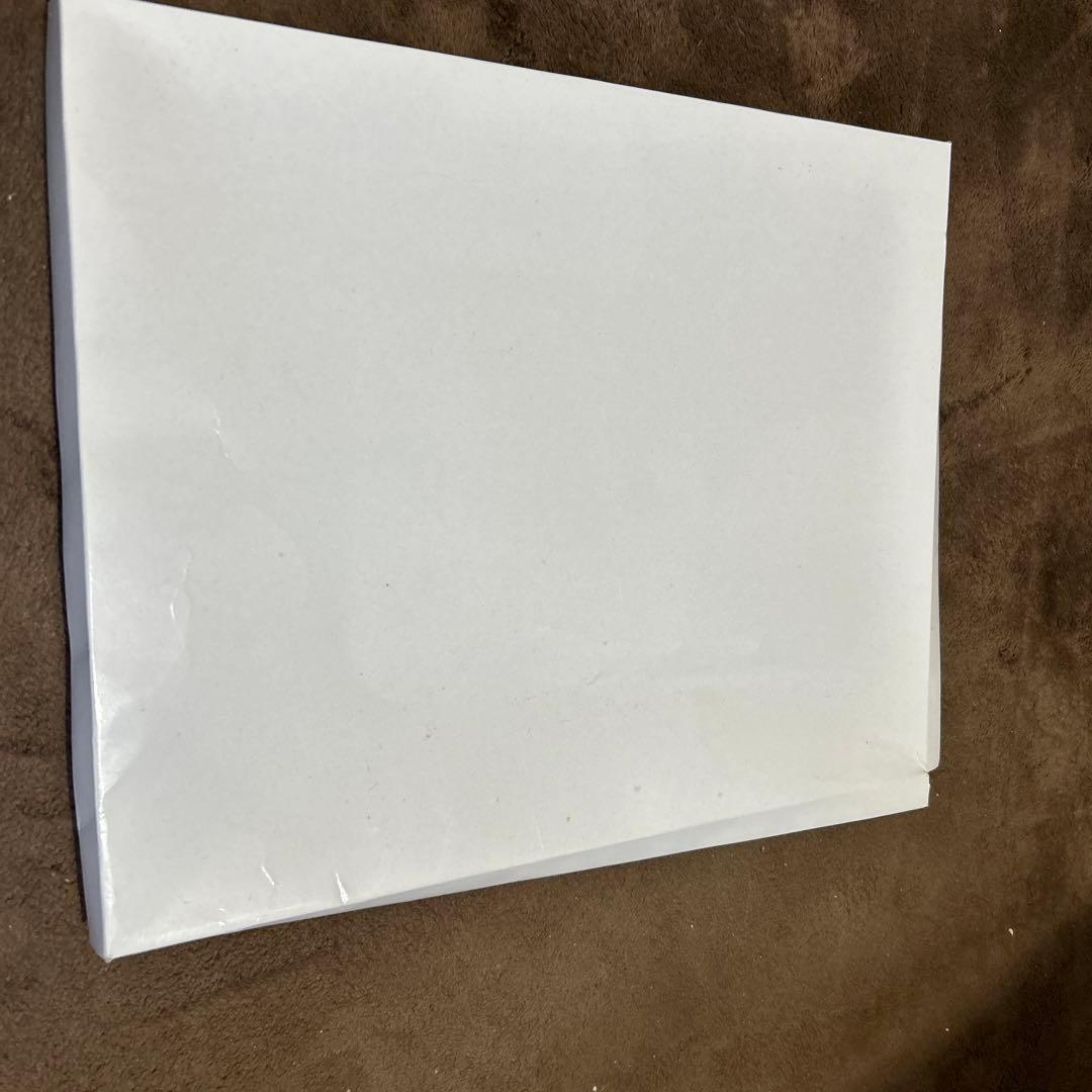 描き下ろしイラストA4キャラファイングラフ