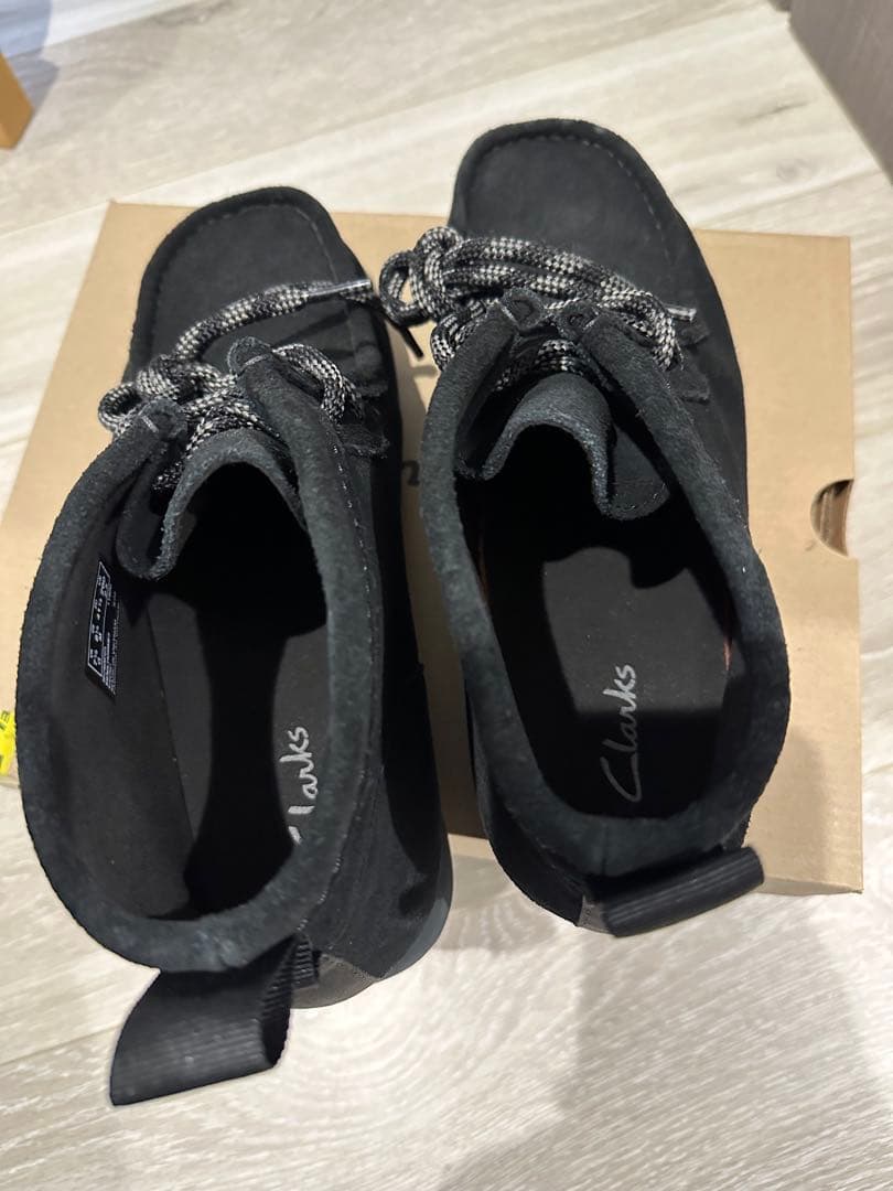 クラークス　Wallabee2 FTRE クラークス　ワラビー2