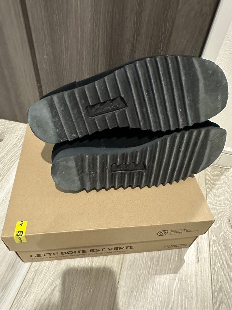 クラークス　Wallabee2 FTRE クラークス　ワラビー2