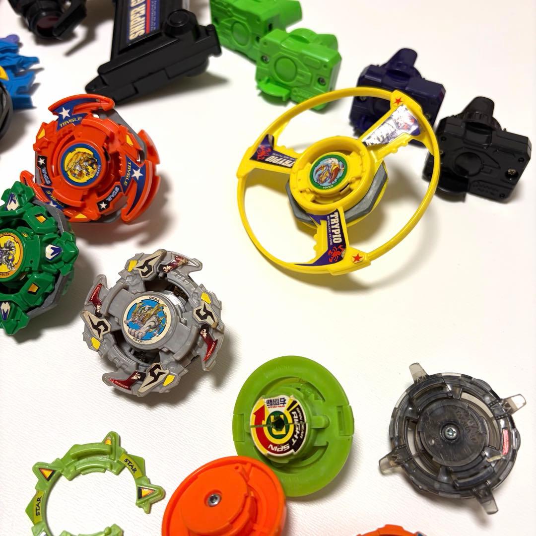 初代ベイブレード　まとめ売り！　ベイスタジアム