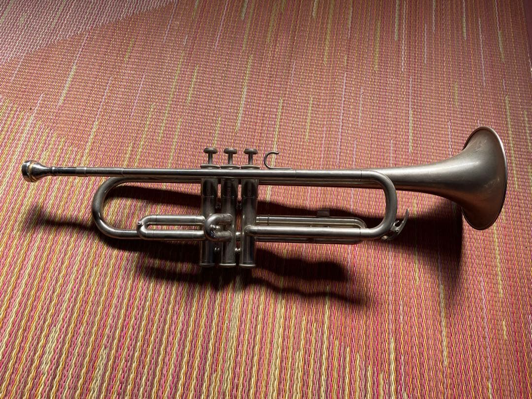 Yamaha TR-136 トランペット　ジャンク品