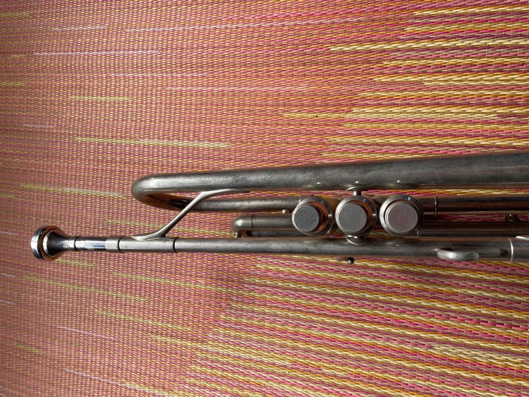 Yamaha TR-136 トランペット　ジャンク品