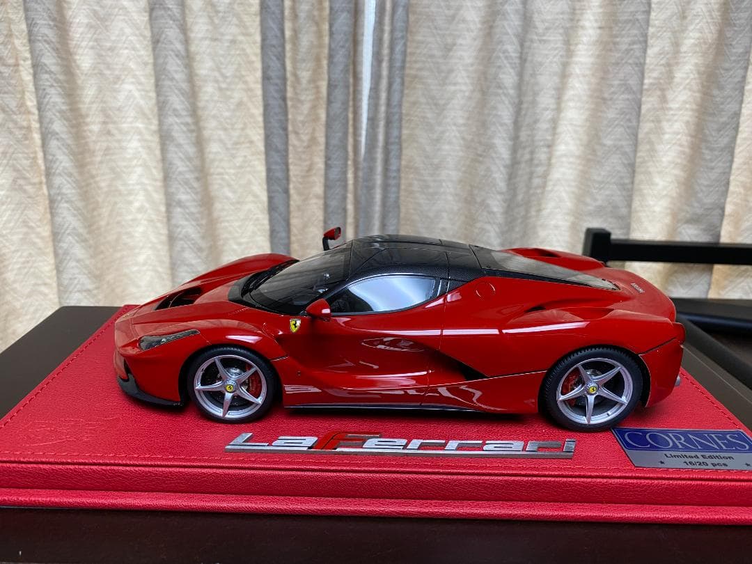BBR 1/18 Ferrari La Ferrari ジャンク品