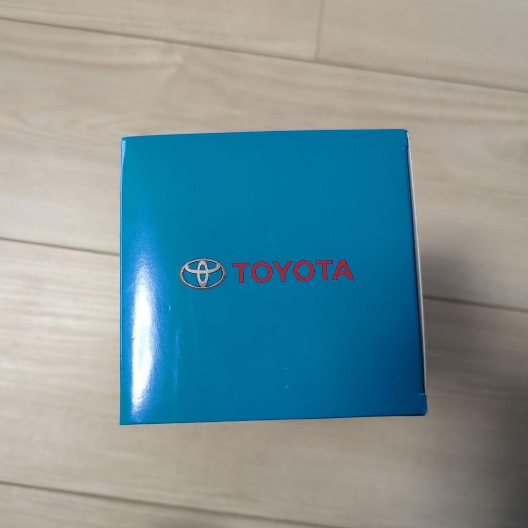 トヨタ プリウス ミニカー 黒