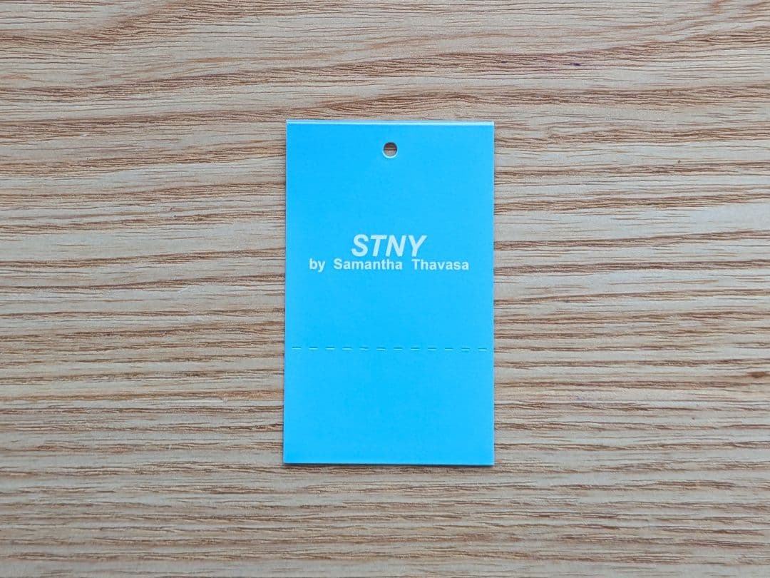 Samantha Thavasa×スヌーピーコラボ　ストラップ（ゴールド）