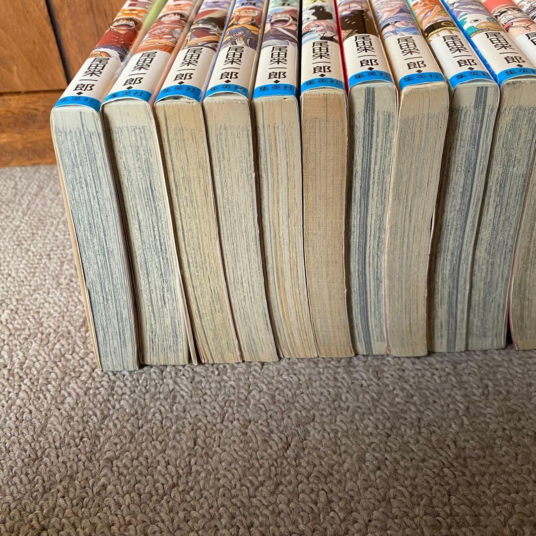 ONE PIECE ワンピース 漫画 全巻セット 映画特典