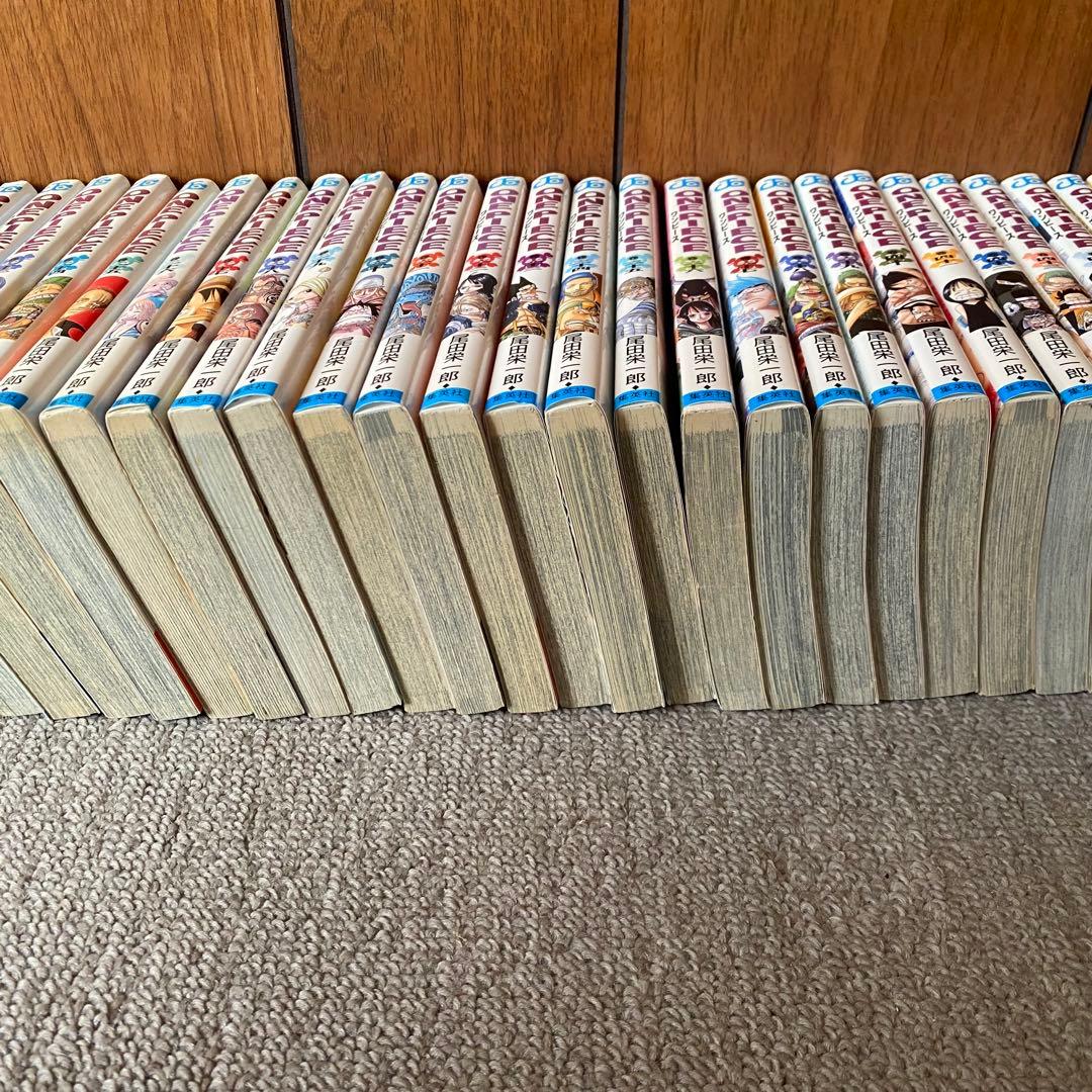 ONE PIECE ワンピース 漫画 全巻セット 映画特典